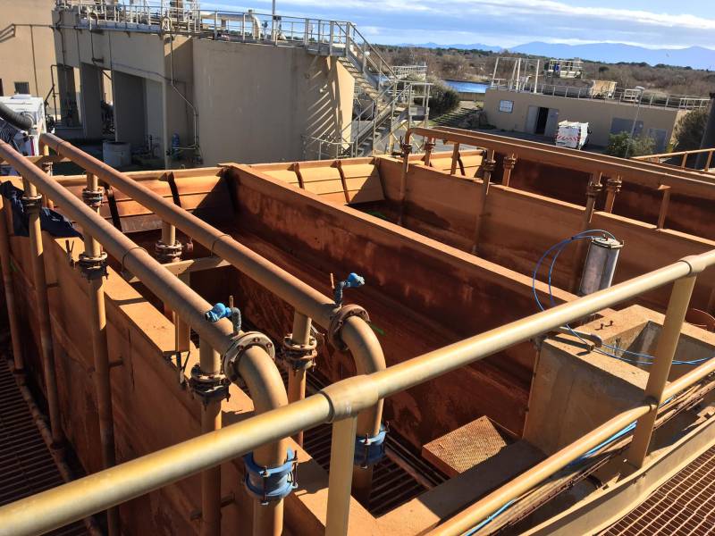 Petit Chantier Spécial Système Double Terrassement par Aspiration à Nîmes