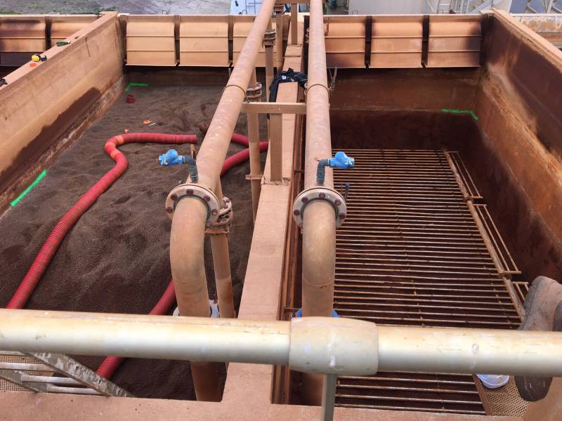 Petit Chantier Spécial Système Double Terrassement par Aspiration à Nîmes