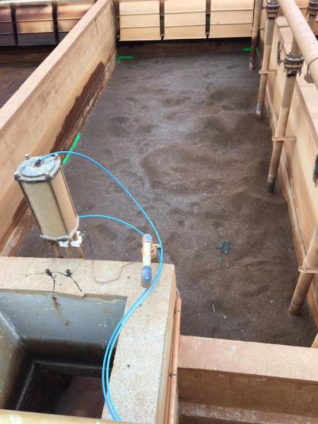 Petit Chantier Spécial Système Double Terrassement par Aspiration à Nîmes