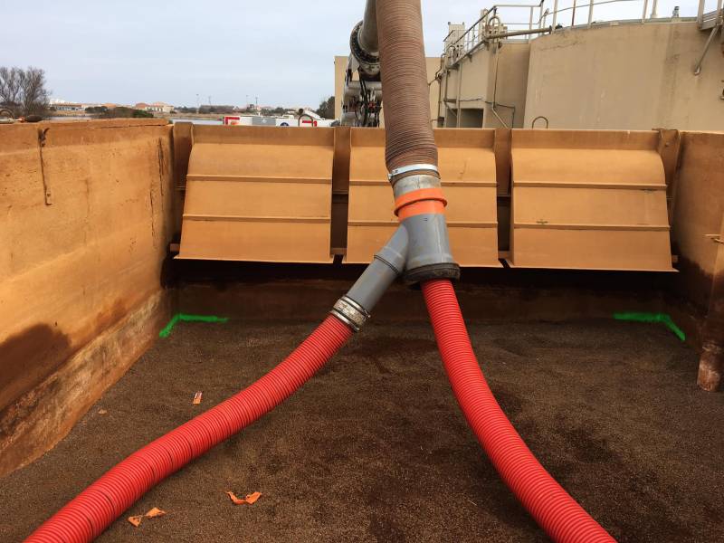 Petit Chantier Spécial Système Double Terrassement par Aspiration à Nîmes