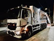 Nos prestations sur le secteur de à Sète dans l'Hérault (34)